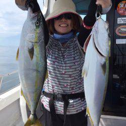 ビッグファイター 釣果