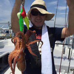 ビッグファイター 釣果