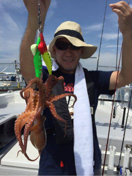 ビッグファイター 釣果