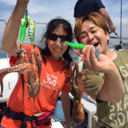 ビッグファイター 釣果