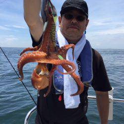 ビッグファイター 釣果