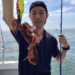 ビッグファイター 釣果