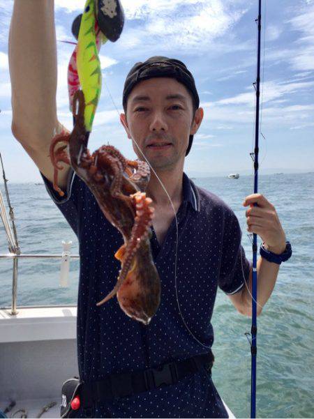 ビッグファイター 釣果