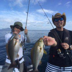 「LaGooN」蒼陽丸 日和号　 釣果