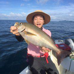 「LaGooN」蒼陽丸 日和号　 釣果