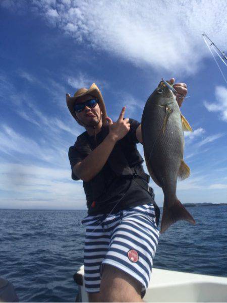 「LaGooN」蒼陽丸 日和号　 釣果