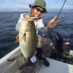 「LaGooN」蒼陽丸 日和号　 釣果