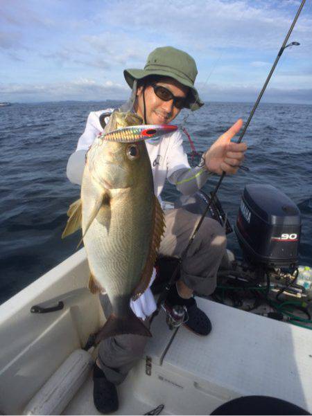 「LaGooN」蒼陽丸 日和号　 釣果