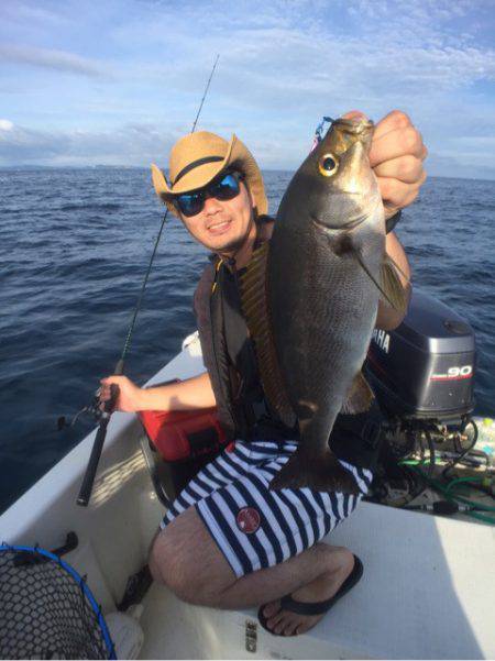「LaGooN」蒼陽丸 日和号　 釣果