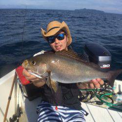 「LaGooN」蒼陽丸 日和号　 釣果