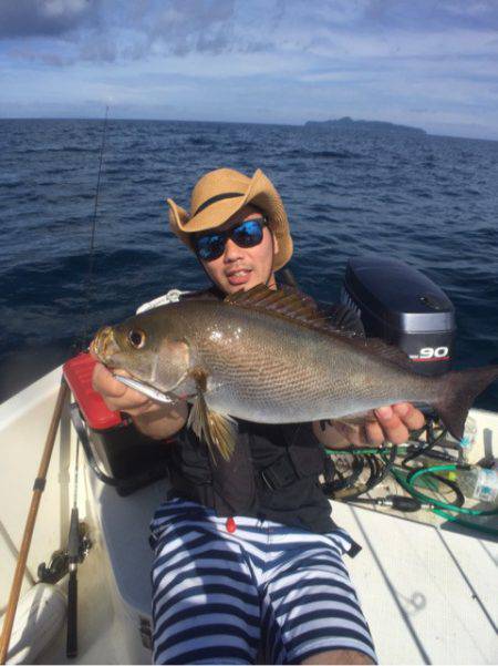 「LaGooN」蒼陽丸 日和号　 釣果
