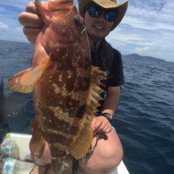 「LaGooN」蒼陽丸 日和号　 釣果