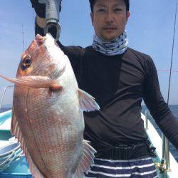 政宝丸 釣果