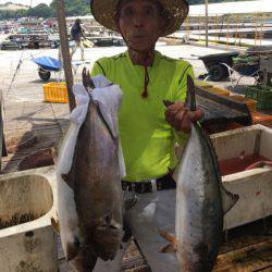 釣り堀水宝 釣果