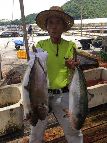 釣り堀水宝 釣果