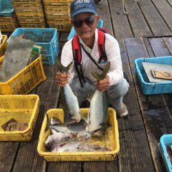 釣り堀水宝 釣果