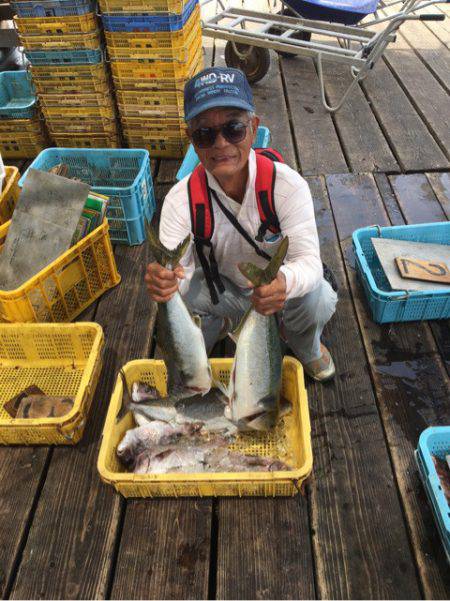 釣り堀水宝 釣果