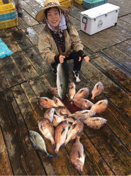 釣り堀水宝 釣果