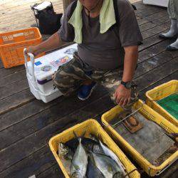 釣り堀水宝 釣果
