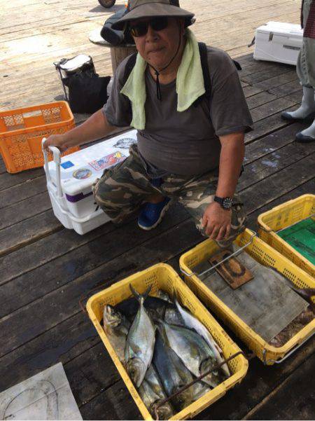 釣り堀水宝 釣果