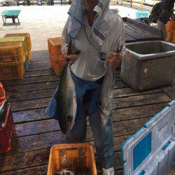 釣り堀水宝 釣果