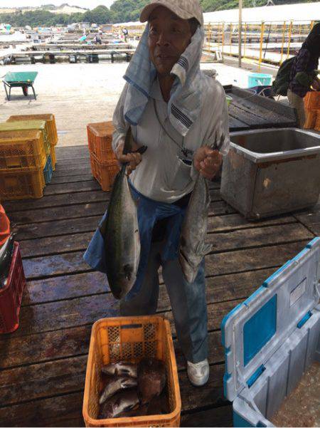 釣り堀水宝 釣果