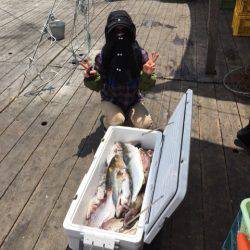 釣り堀水宝 釣果