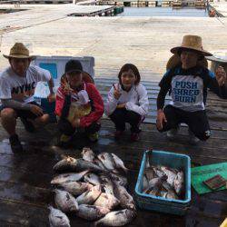 釣り堀水宝 釣果