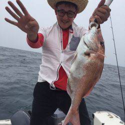 「LaGooN」蒼陽丸 日和号　 釣果