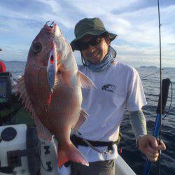 「LaGooN」蒼陽丸 日和号　 釣果