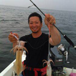 「LaGooN」蒼陽丸 日和号　 釣果