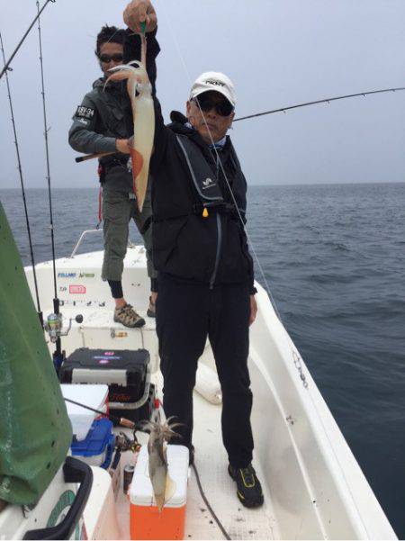 「LaGooN」蒼陽丸 日和号　 釣果