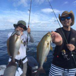 「LaGooN」蒼陽丸 日和号　 釣果