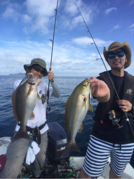 「LaGooN」蒼陽丸 日和号　 釣果