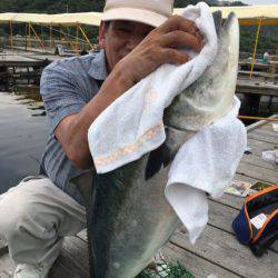 釣り堀水宝 釣果