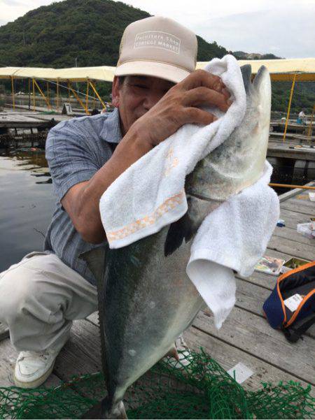 釣り堀水宝 釣果
