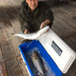 釣り堀水宝 釣果