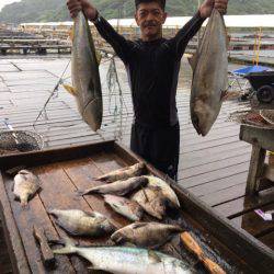 釣り堀水宝 釣果