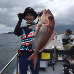 第二 海洋丸 釣果