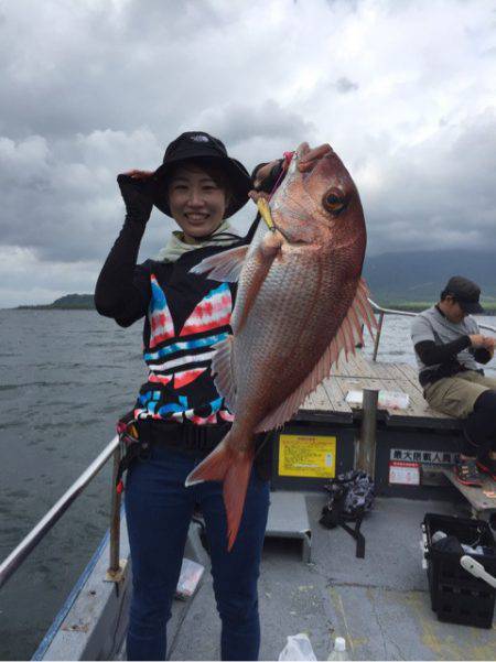 第二 海洋丸 釣果