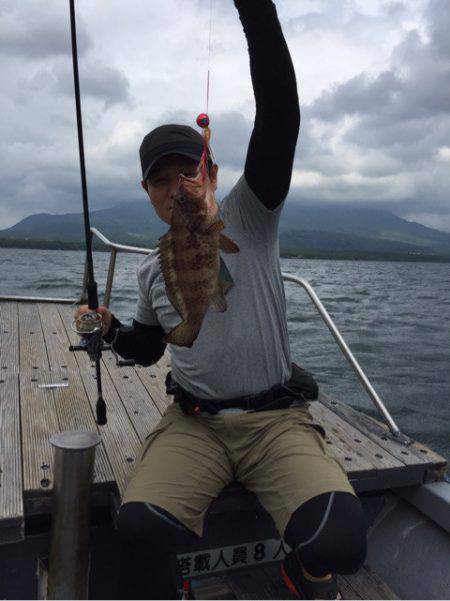 第二 海洋丸 釣果