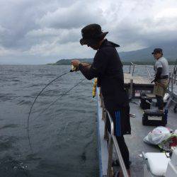 第二 海洋丸 釣果