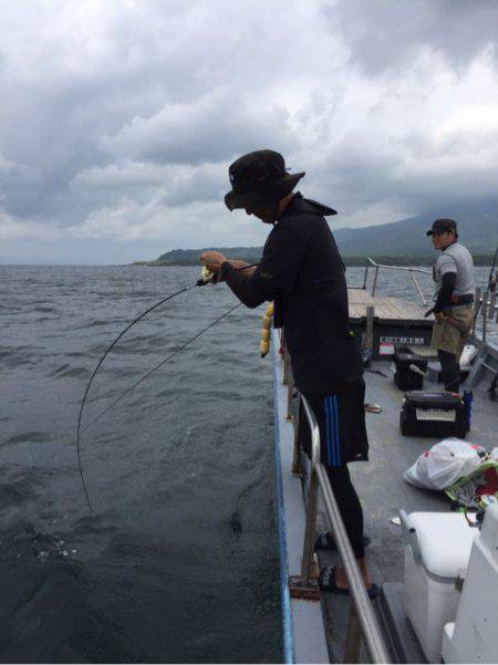 第二 海洋丸 釣果