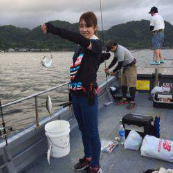 第二 海洋丸 釣果