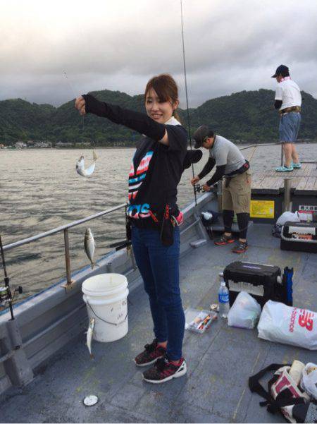 第二 海洋丸 釣果