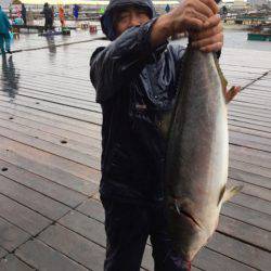 釣り堀水宝 釣果