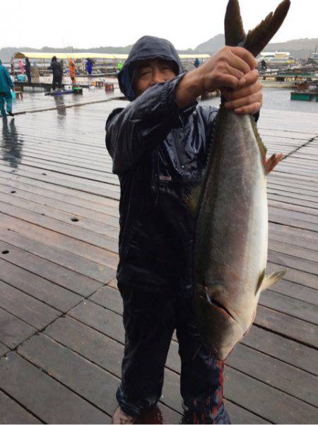 釣り堀水宝 釣果