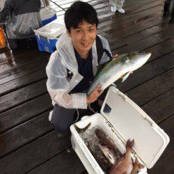 釣り堀水宝 釣果