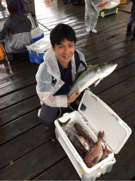 釣り堀水宝 釣果