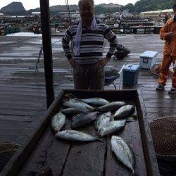 釣り堀水宝 釣果